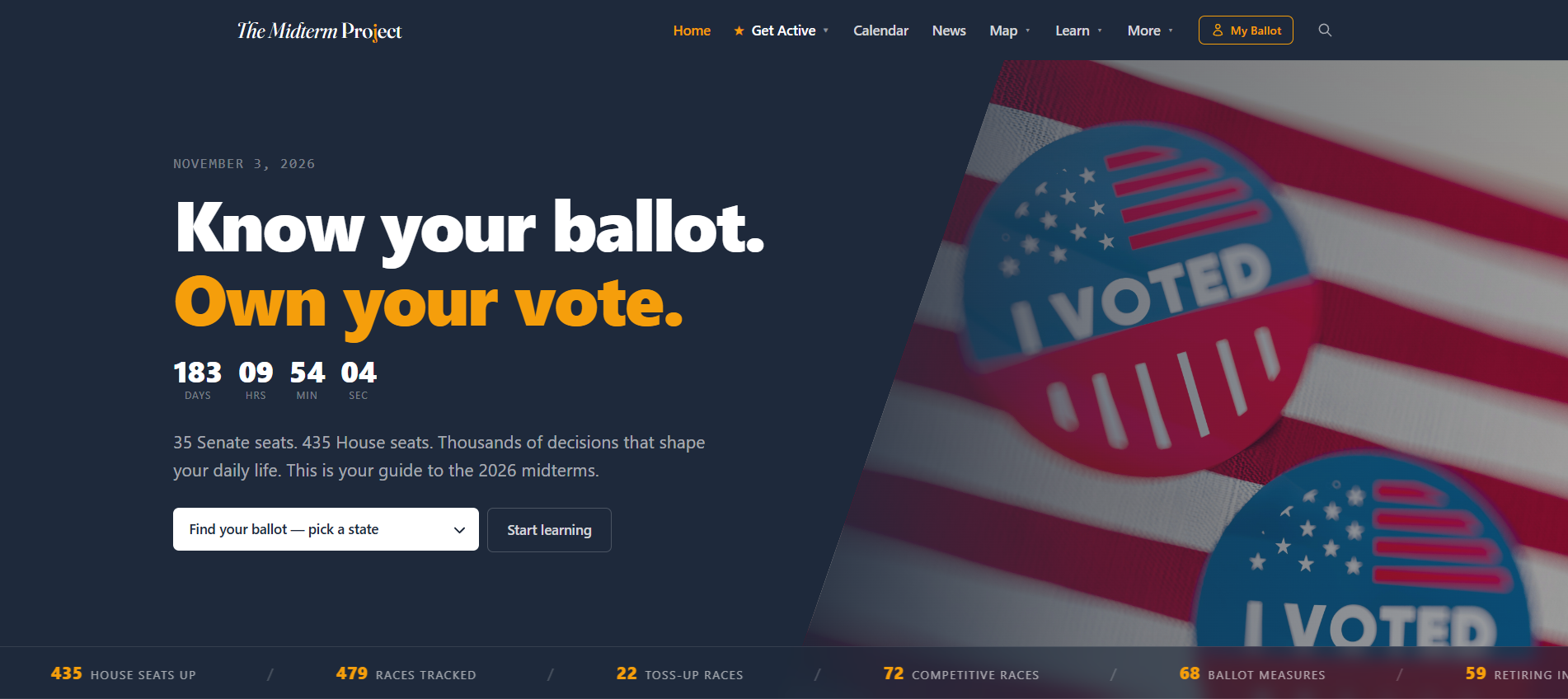 The Midterm Project screenshot